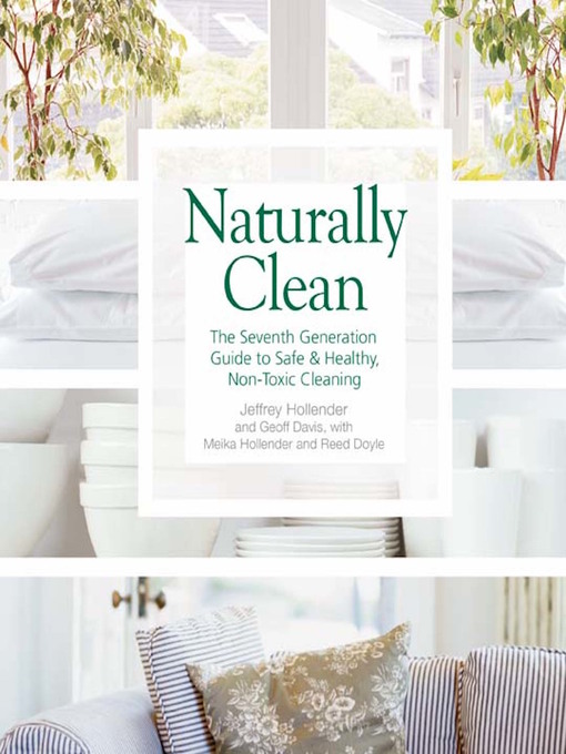 Title details for Naturally Clean by Jeffrey Hollender - Available